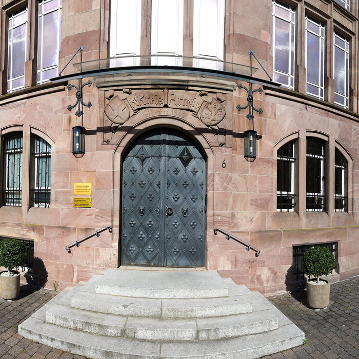 Das Zentralarchiv
